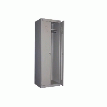 Шкаф для одежды металлический ШРК-22-600