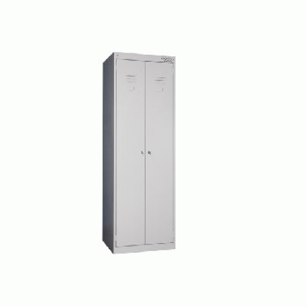 Шкаф для одежды двухсекционный усиленный ТМ 12-60
