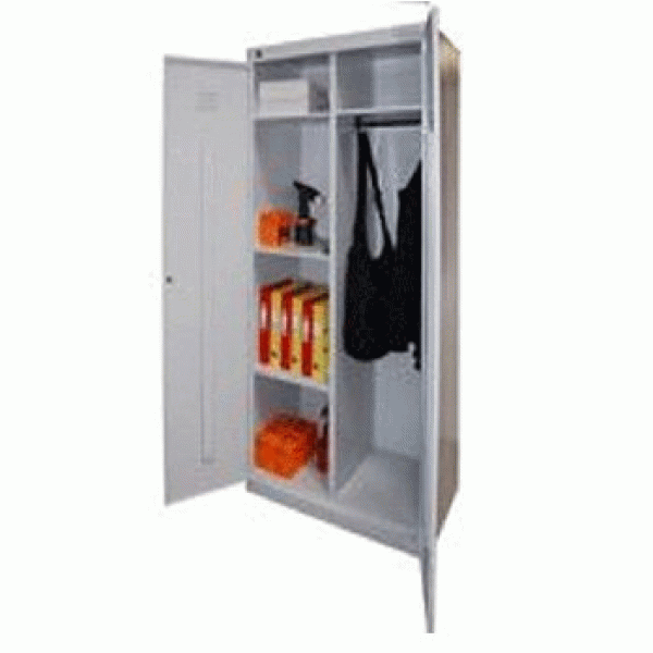 Шкаф для хозяйственного инвентаря металлический ШМУ 22-600