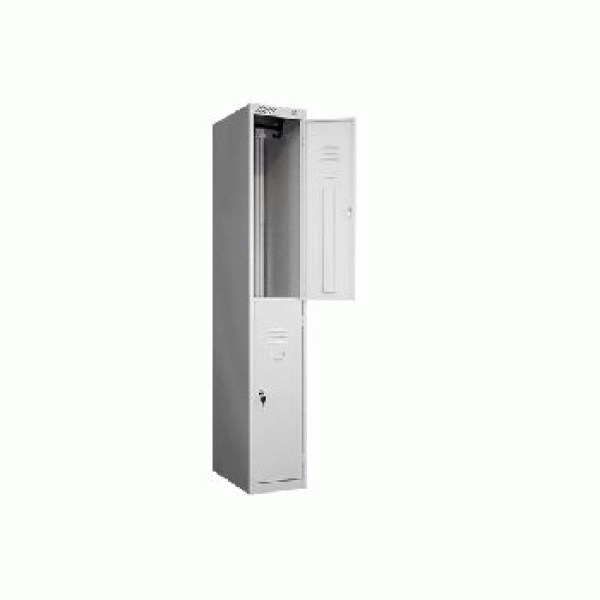 Шкаф металлический для раздевалок ШРС-12-300