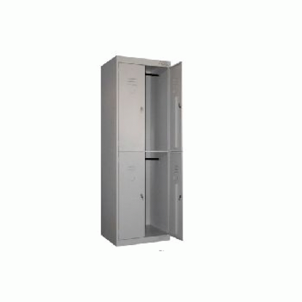 Шкаф для раздевалок ШРК-24-600