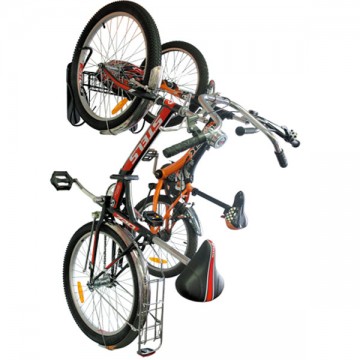 Система вертикального хранения двух велосипедов RC 1824